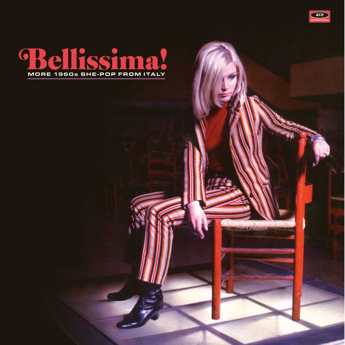 LP VA Bellissima! 1960s She-Pop From Italy