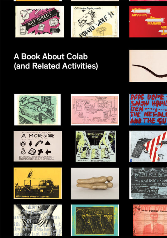 A Book About Colab (and Related Activities) Schumann