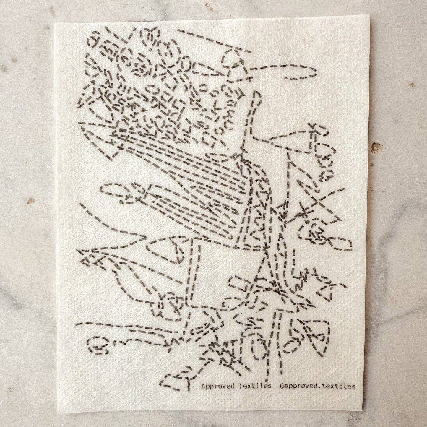 Eva Hesse at Oberlin: Visible Mending Transfers