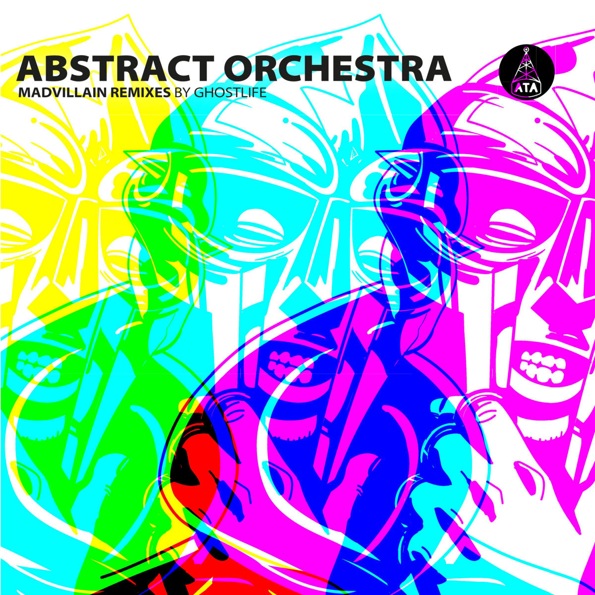 LP Abstract Orch & Ghostlife Madvillain Remixes