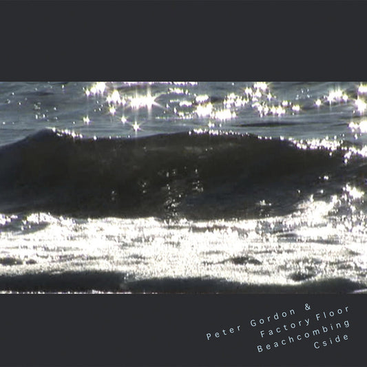 LP 12" Peter Gordon & Factory Floor Beachcombing/C Side