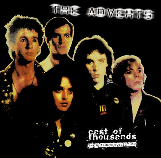 LP Adverts Cast Of Thousands