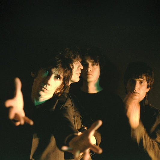 LP Stiv Bators Pop Goes The Weasel