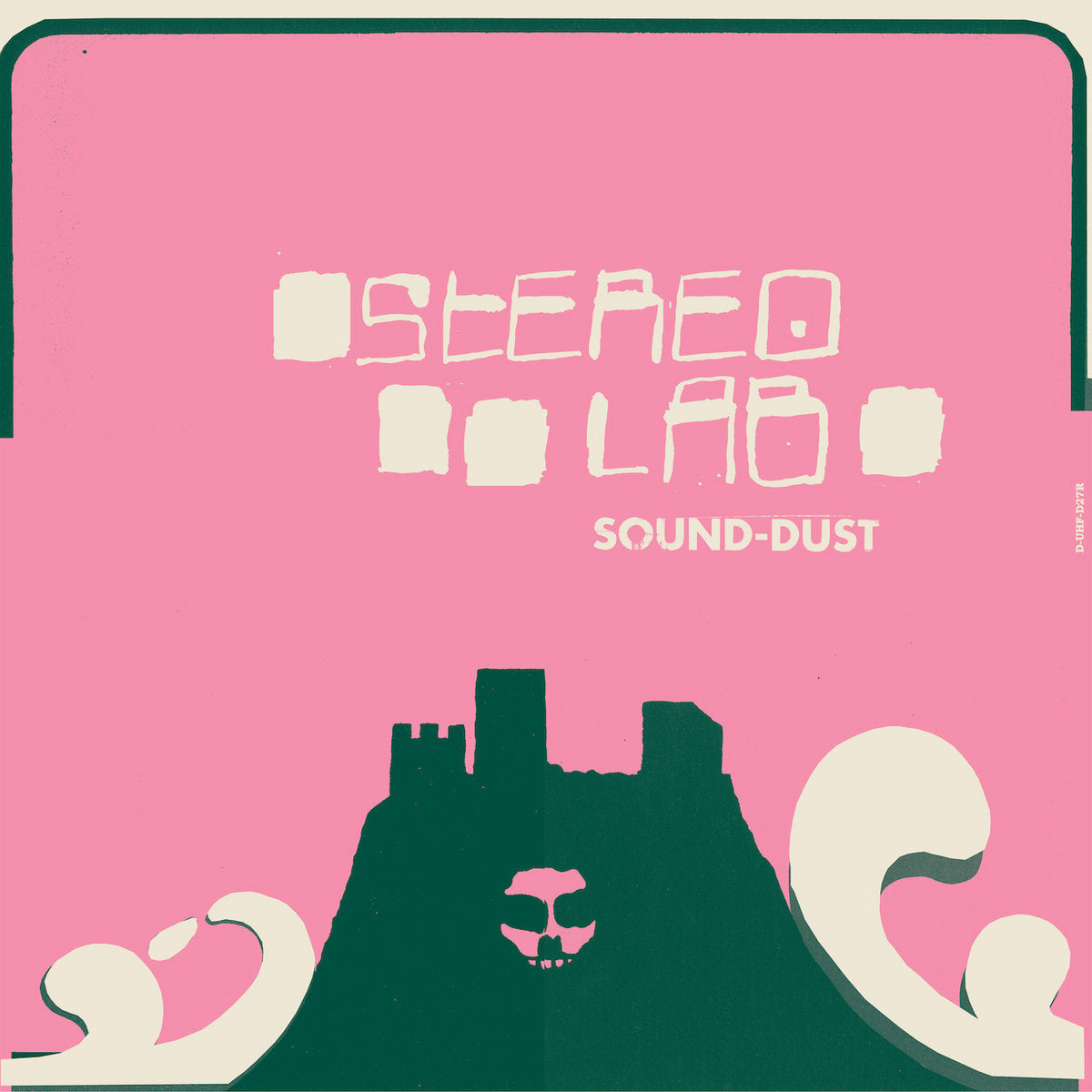 LP Stereolab, Sound-Dust