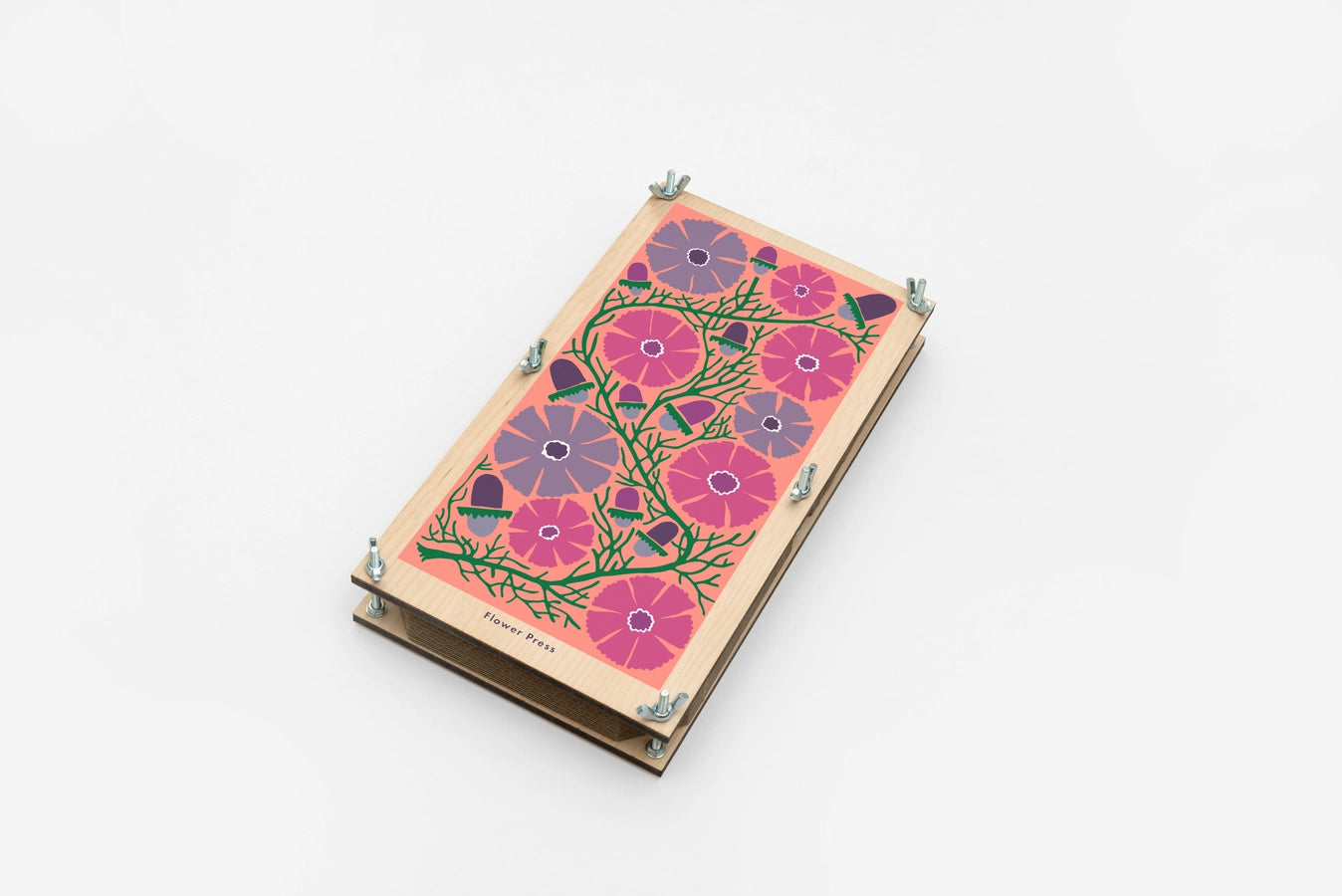 XL Flower Press - Cosmos