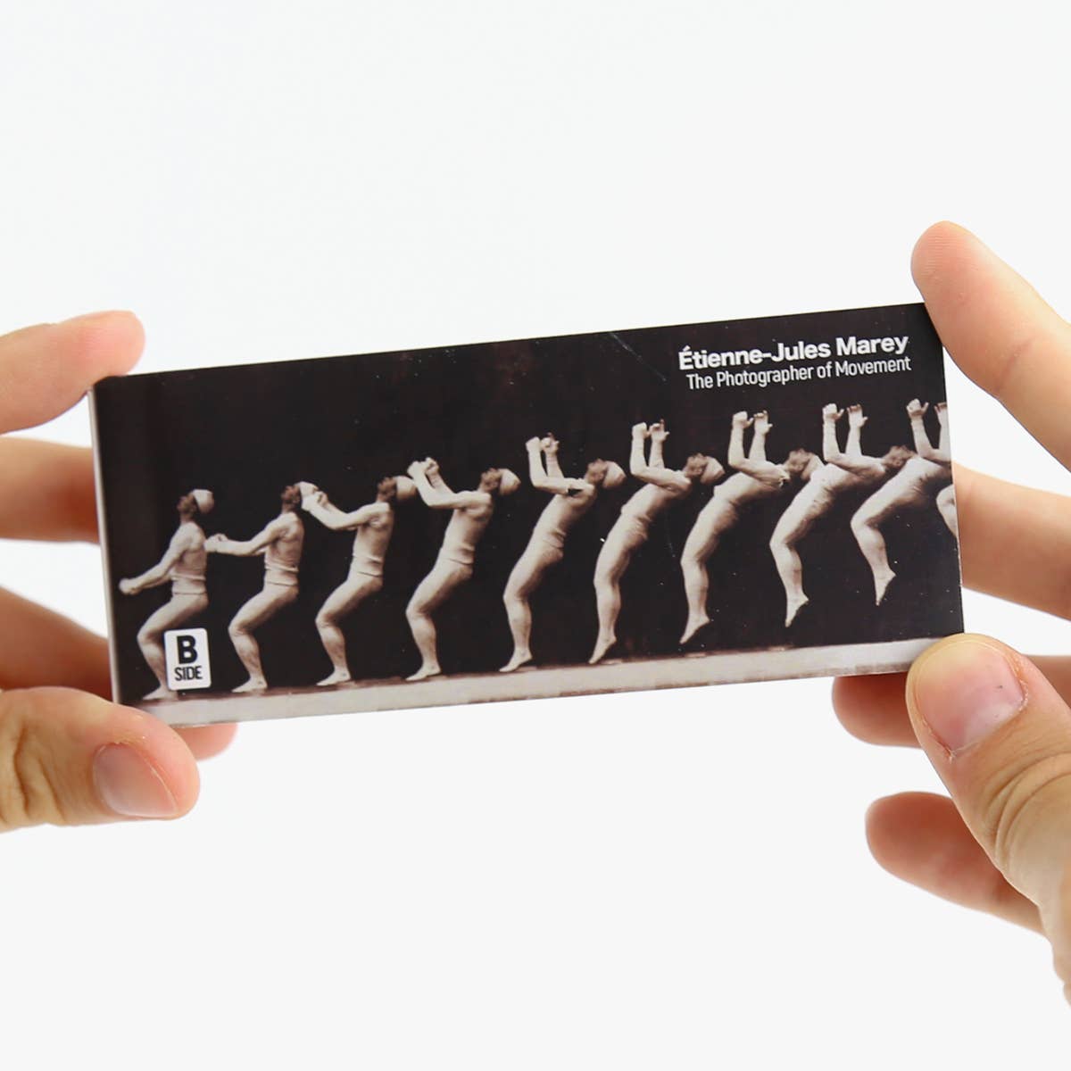 Étienne-Jules Marey Flipbook