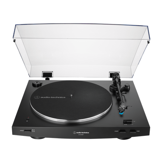 Automatic Wireless Turntable AT-LP3XBT-BK