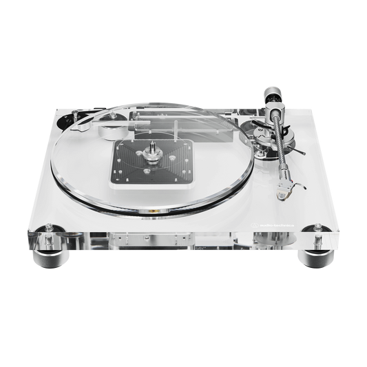Fully Manual Belt-Drive Turntable AT-LPA2