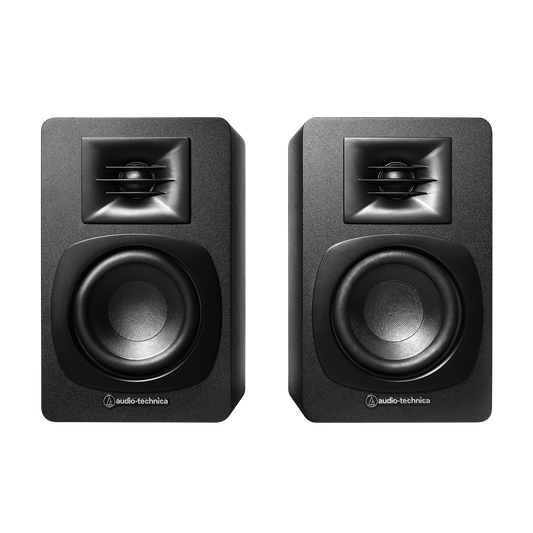 BOOKSHELF SPEAKERS