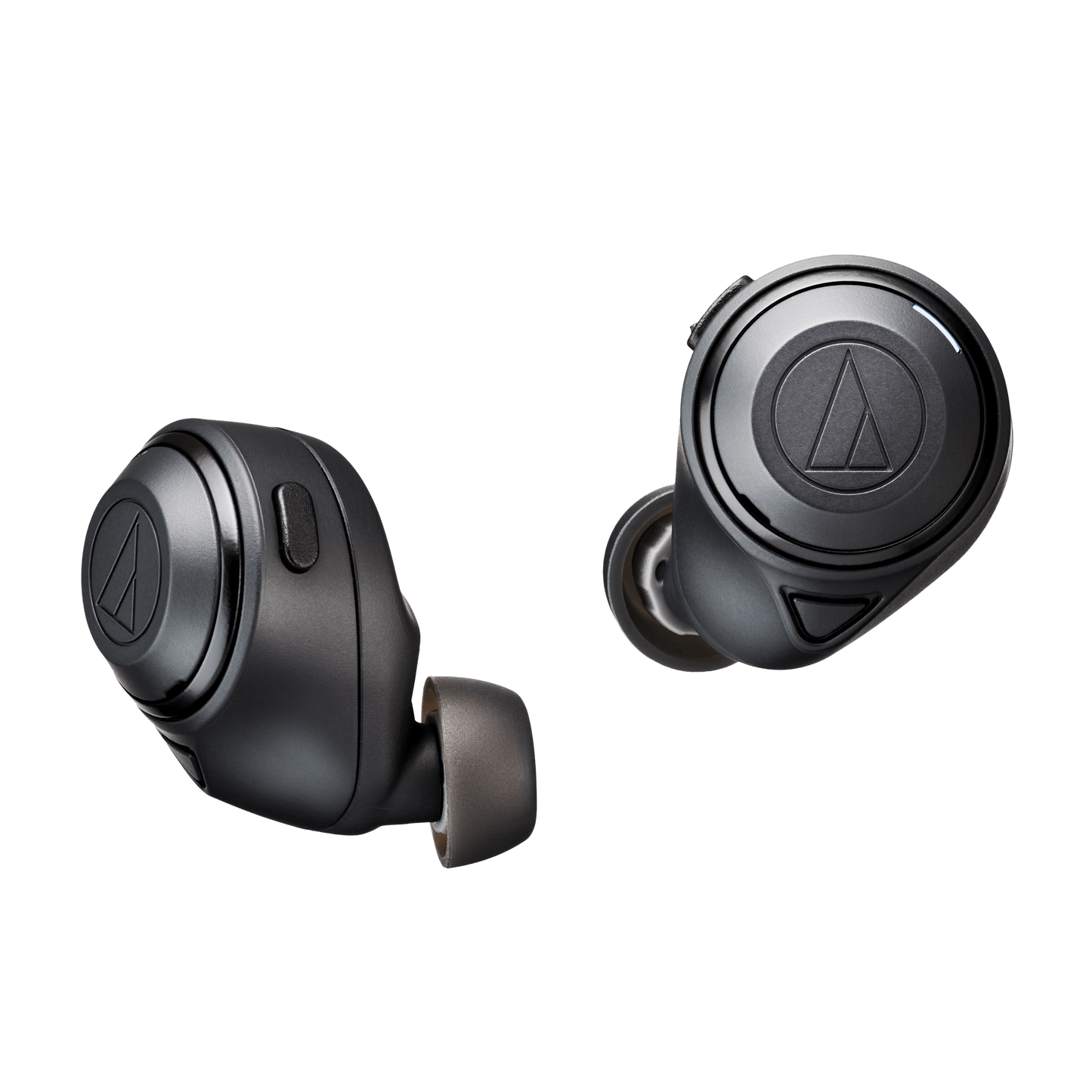 Wireless In-Ear Headphones Black