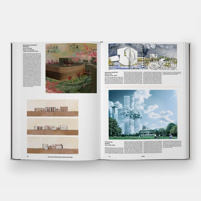 Atlas of Never Built Architecture