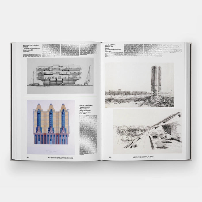 Atlas of Never Built Architecture