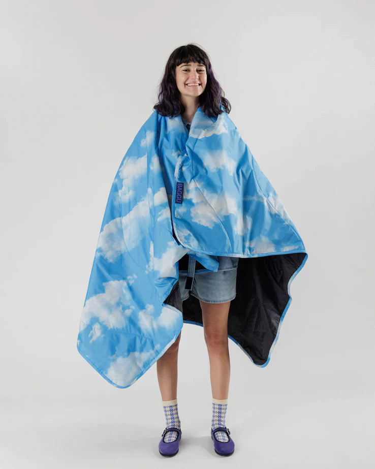 Baggu Puffy Picnic Blanket