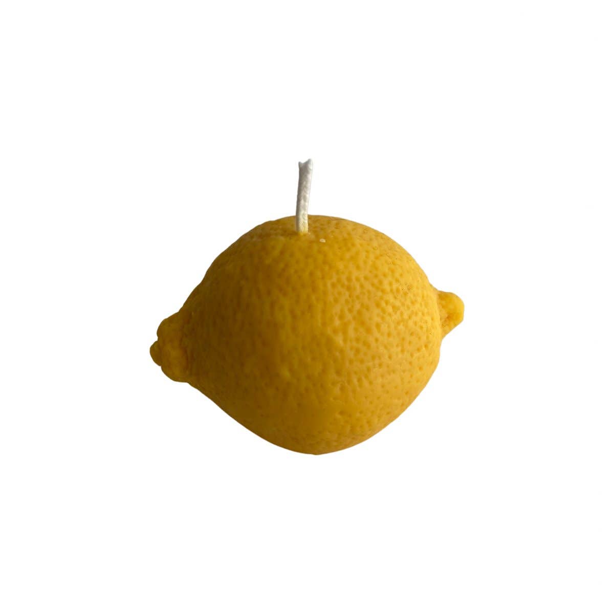 Lemon Candle - Single: Lemon / Citrus