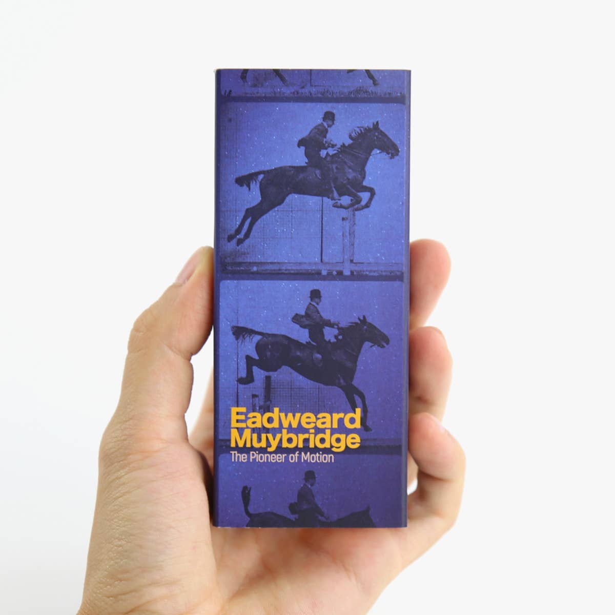 Eadweard Muybridge Flipbook