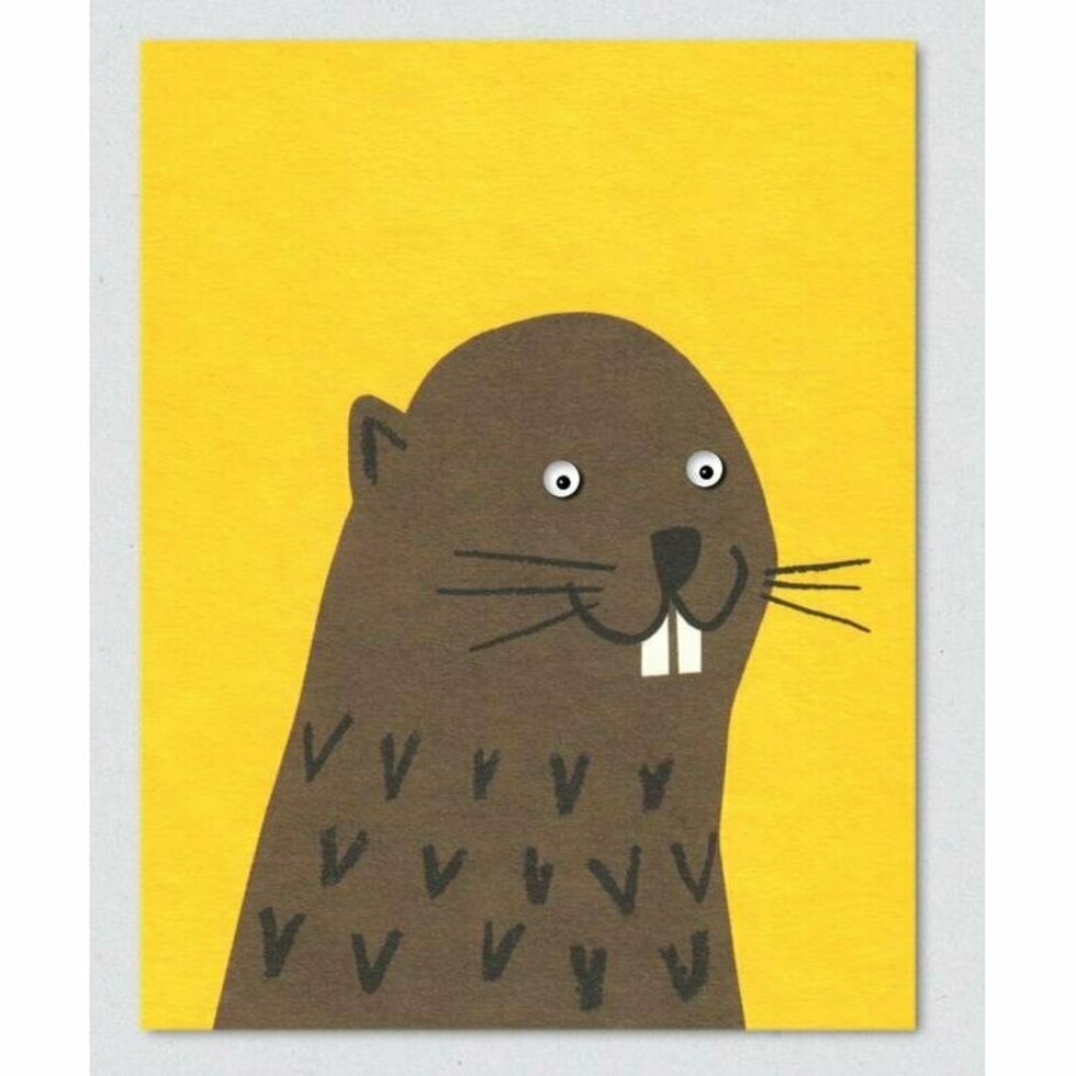Creature Cards (blank)