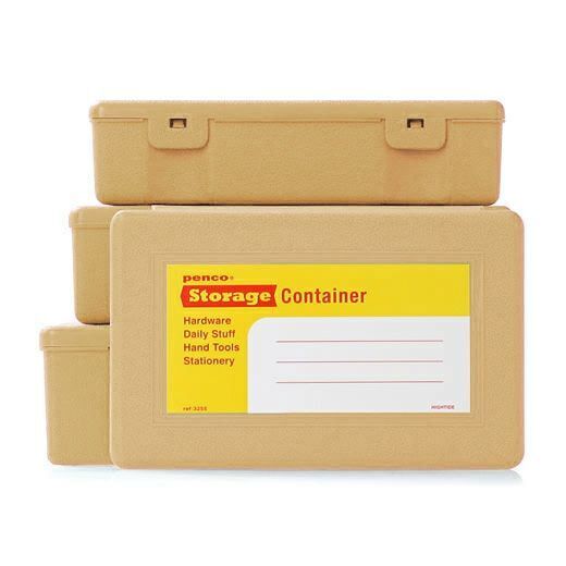 Storage Container Set - Beige