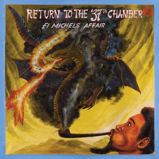 LP El Michels Affair 'Return To The 37th Chamber'
