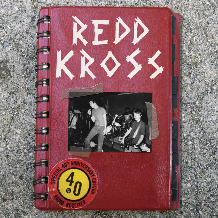 EP Red Kross: Red Cross 12"