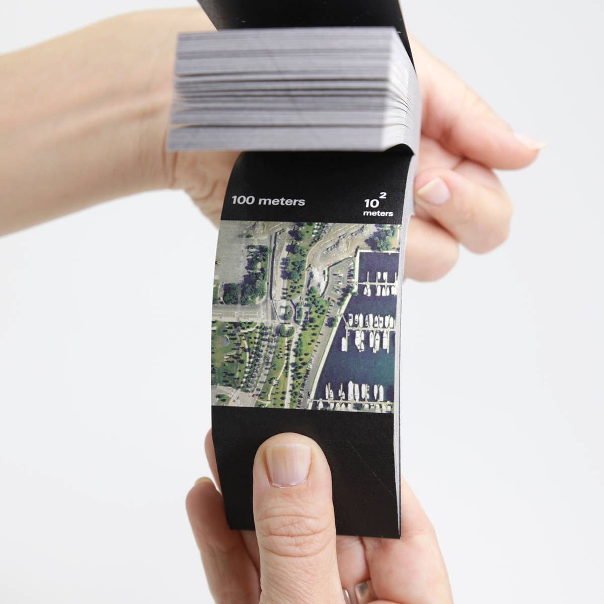 Powers of Ten Flipbook