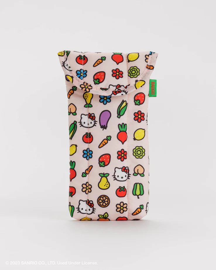 Baggu Puffy Glasses Sleeve