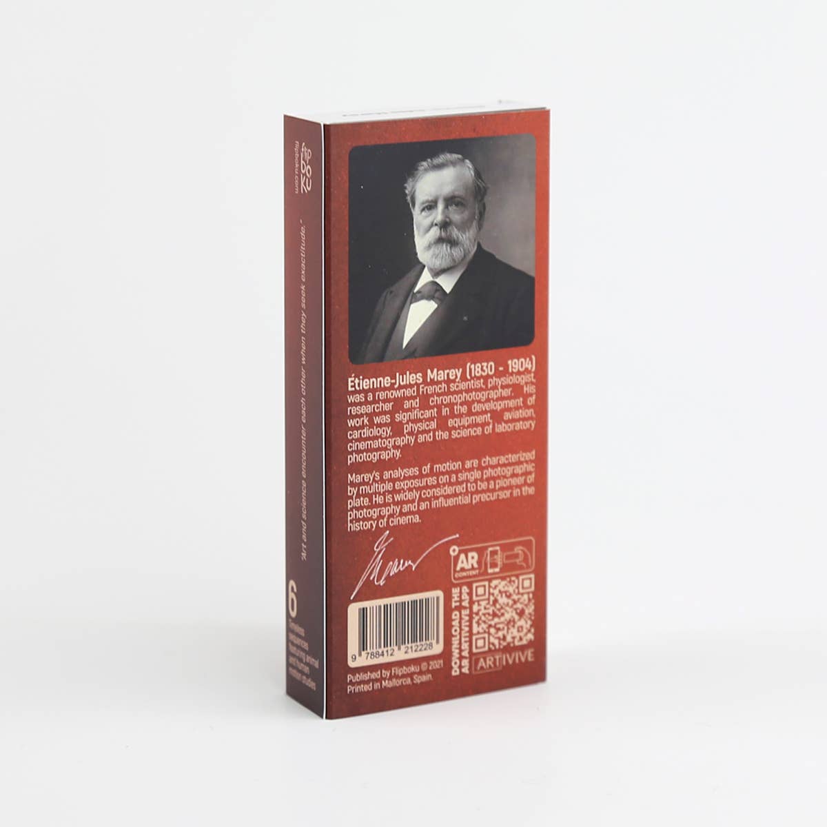 Étienne-Jules Marey Flipbook