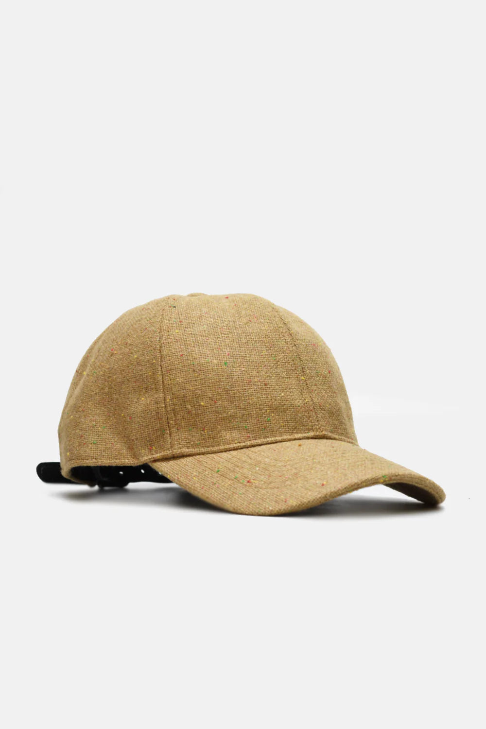 Curated Basics Speckled Wool Hat