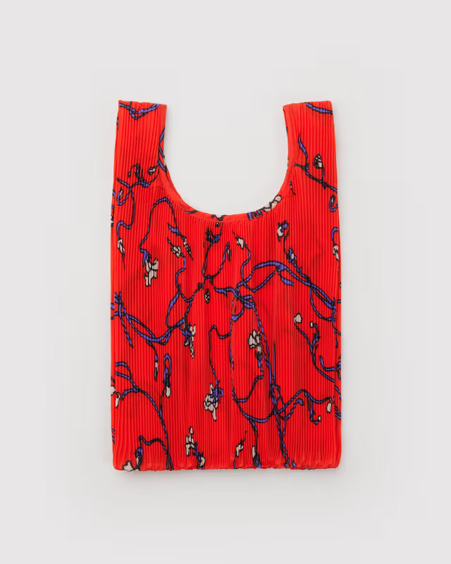 Pleated Baggu