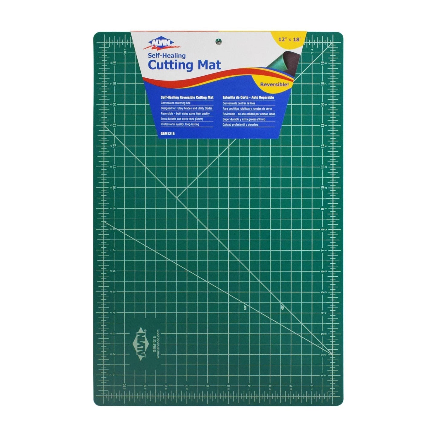 Cutting Mats GBM Series Professional Self Healing: 18x24 inch