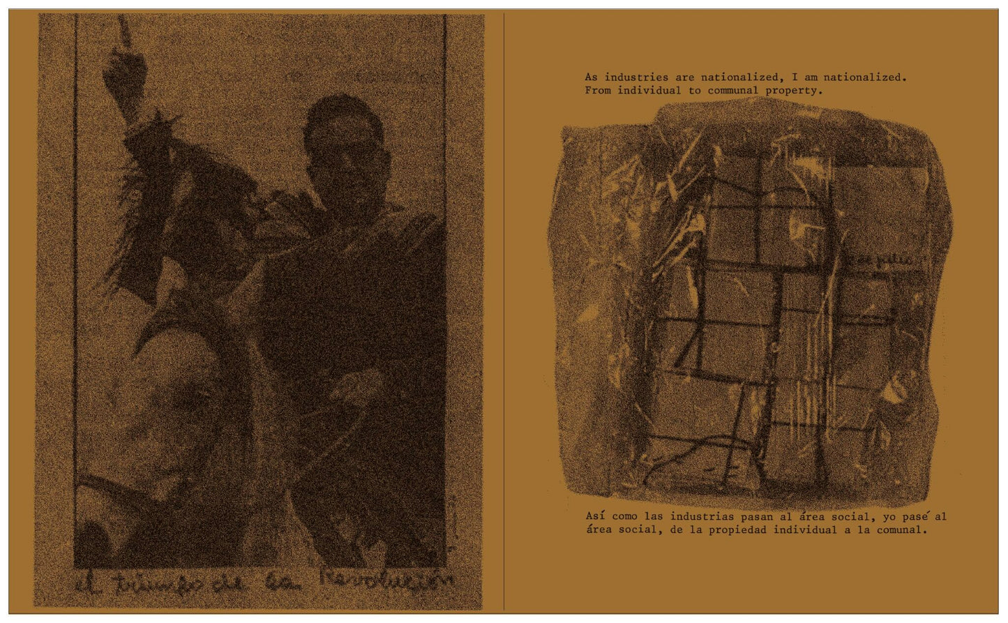 Saborami: Expanded facsimile ed. Cecilia Vicuña