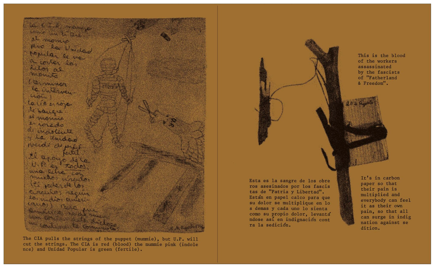 Saborami: Expanded facsimile ed. Cecilia Vicuña