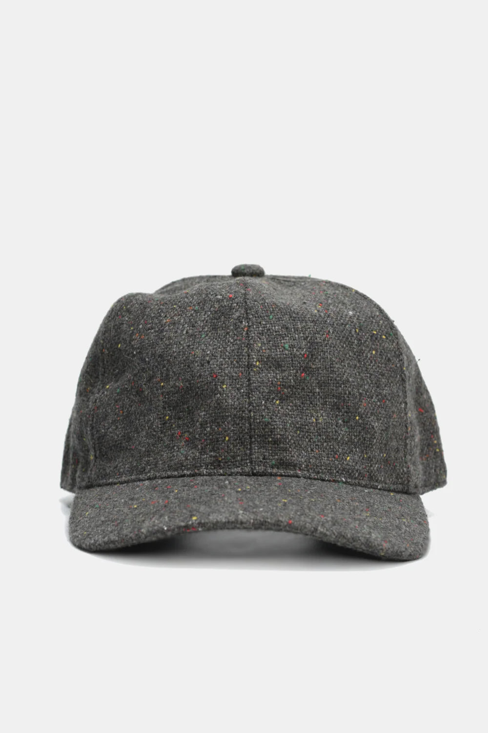 Curated Basics Speckled Wool Hat