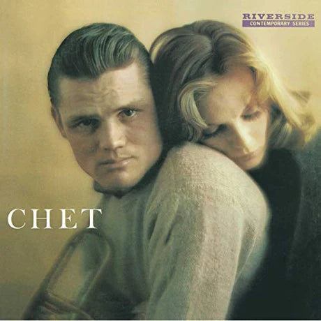 LP Chet Baker Chet