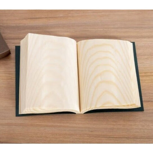 Red Pine Notebook by Yamatowa Forest Goods