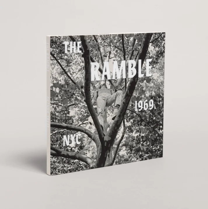 The Ramble, NYC 1969 Arthur Tress