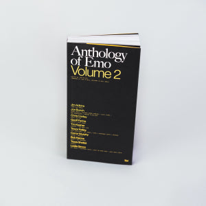Anthology of Emo: Volume Two Book