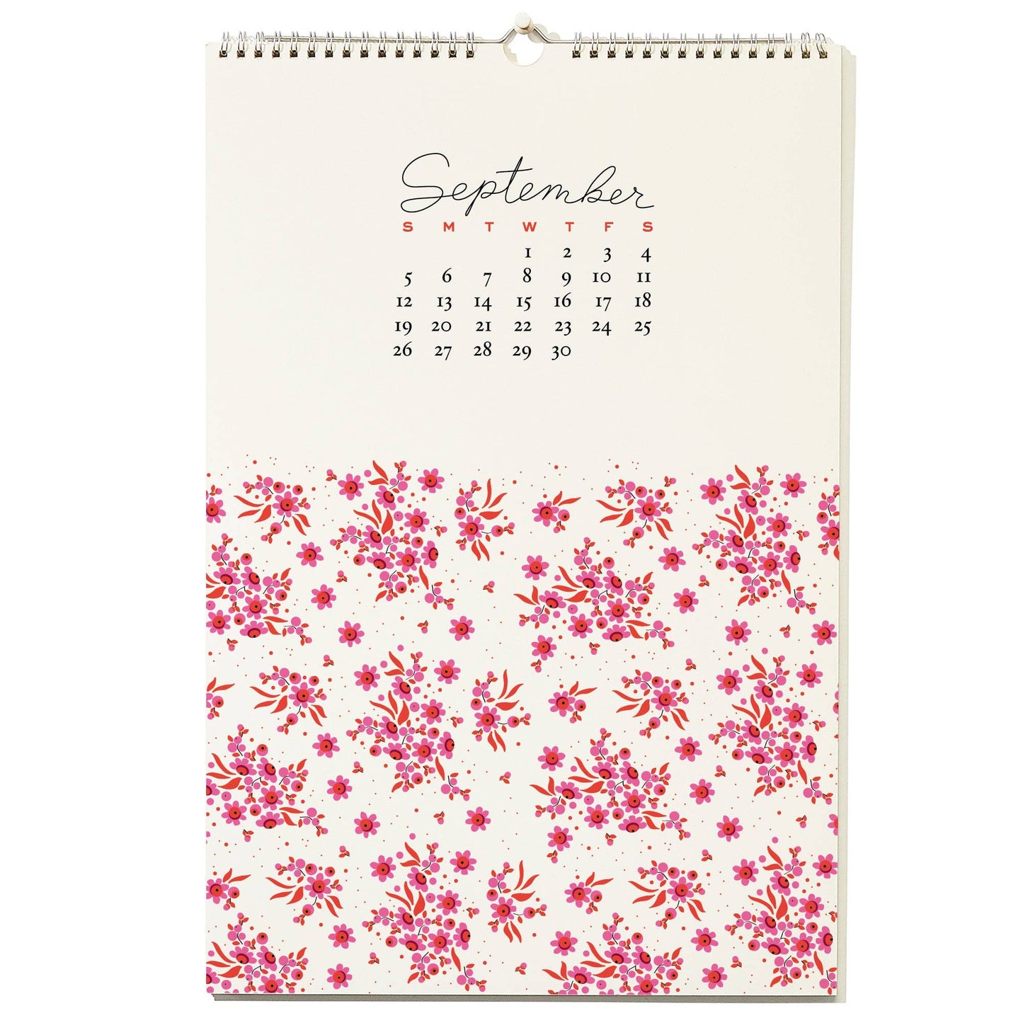 2027 Wall Art Calendar