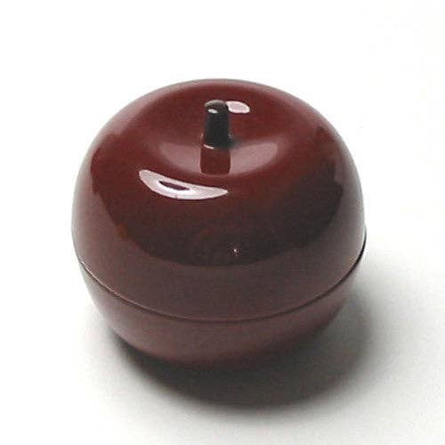 Isuke LACQUER WARE Small Case: Apple