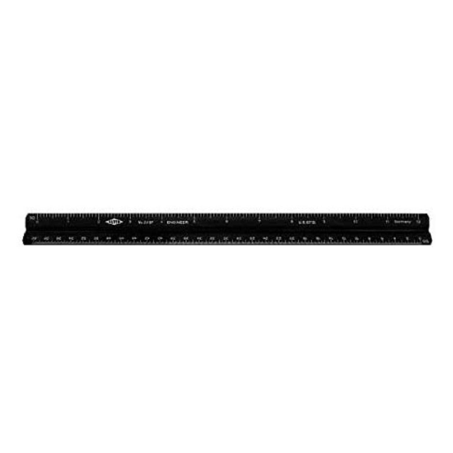 ENG CHAIN SCALE PLAS TRIANGLR: 12in (Chain)