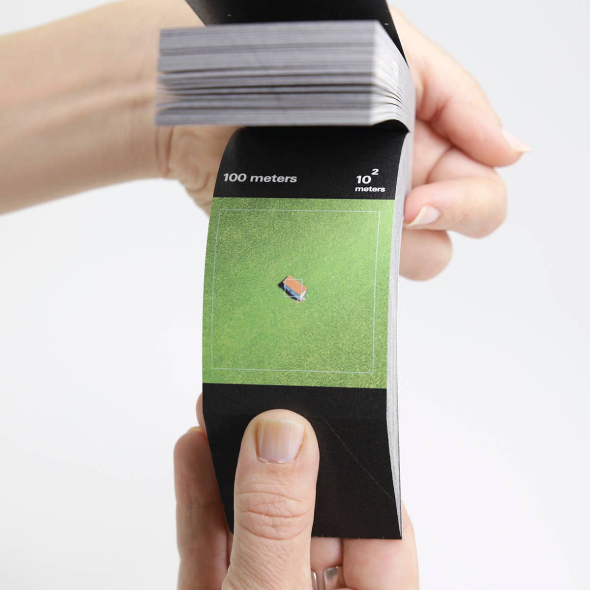 Powers of Ten Flipbook