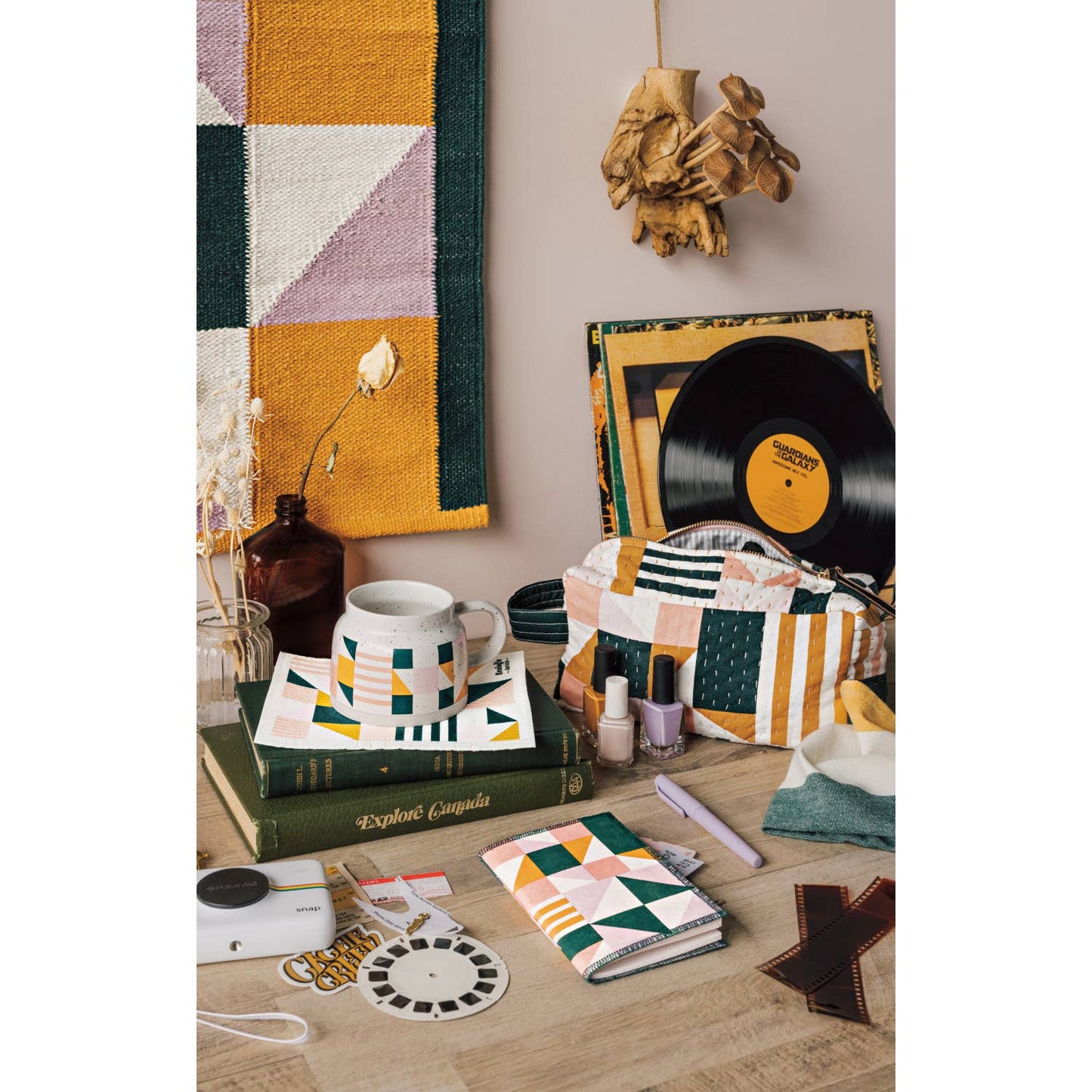 Sequence Woven Rug 2 x 3 ft