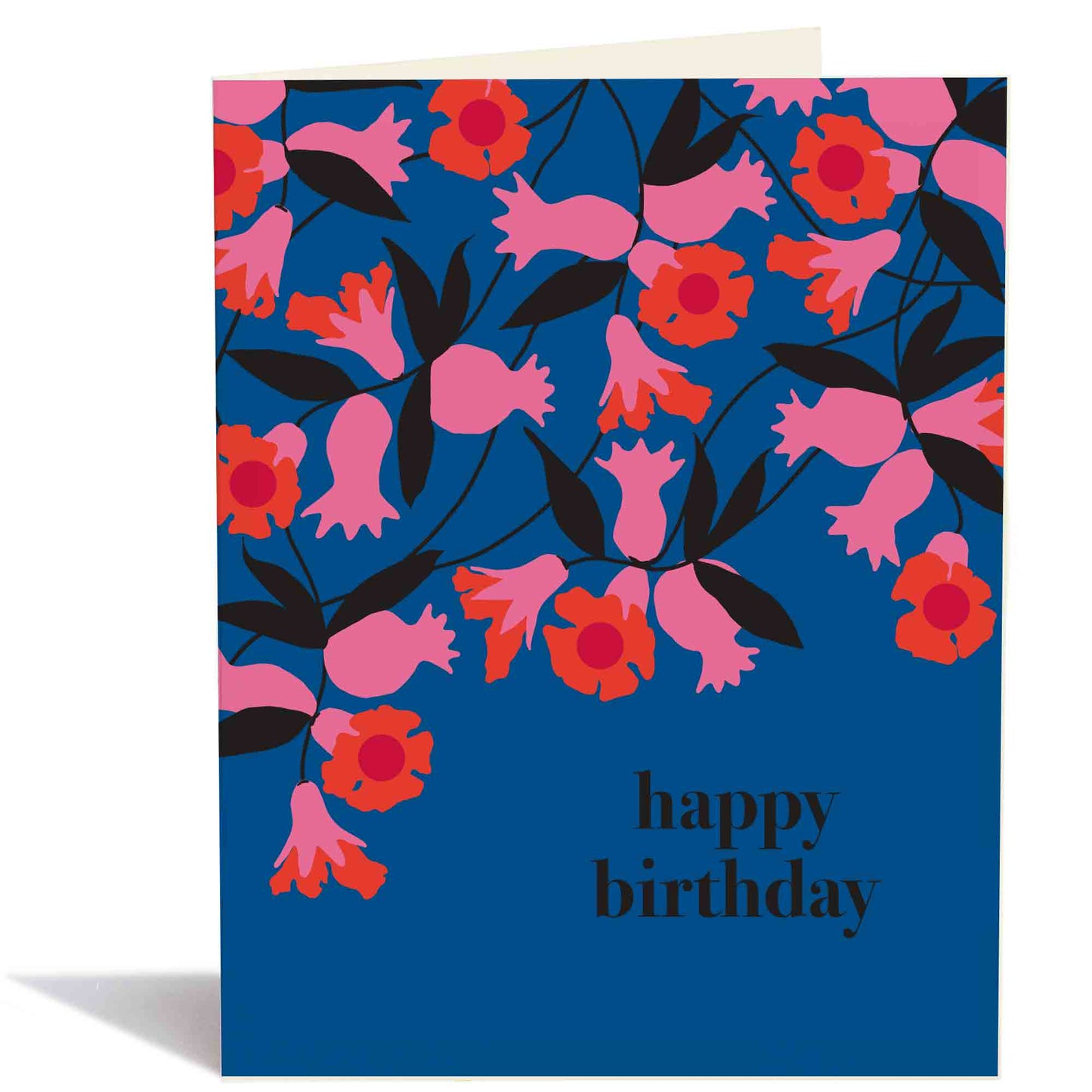 Pomme Birthday Card