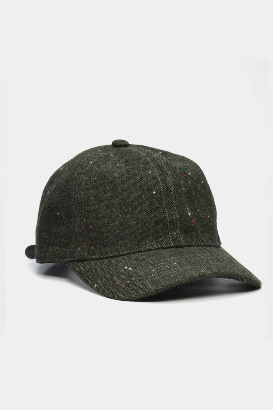 Curated Basics Speckled Wool Hat