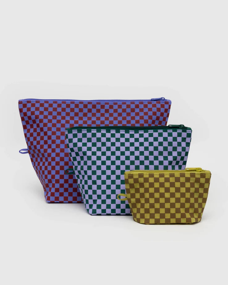 Baggu Go Pouch Set