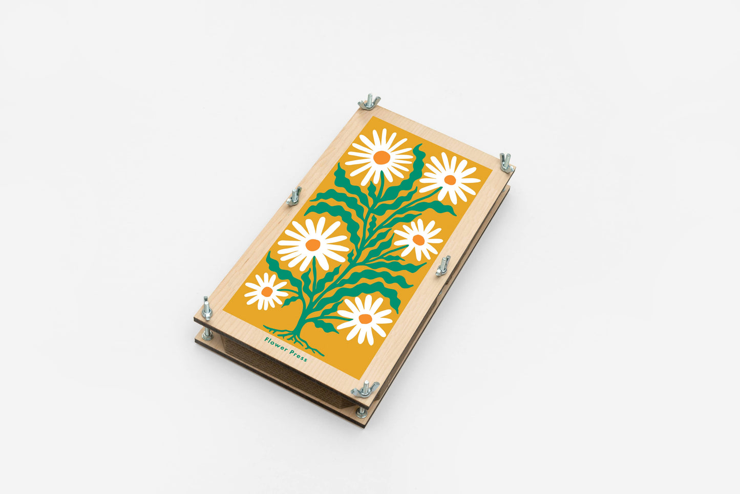 XL Flower Press - Daisy N