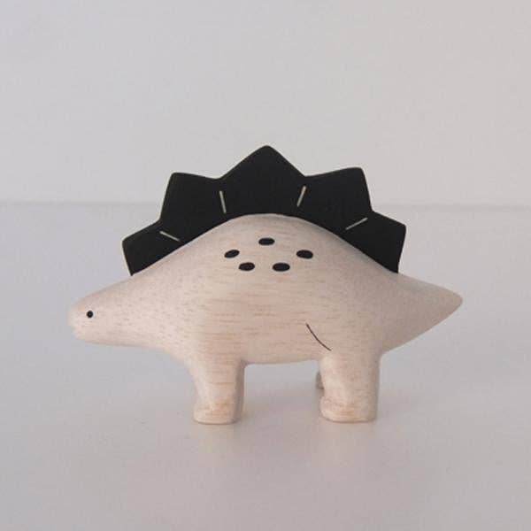 Stegosaurus T-lab polepole