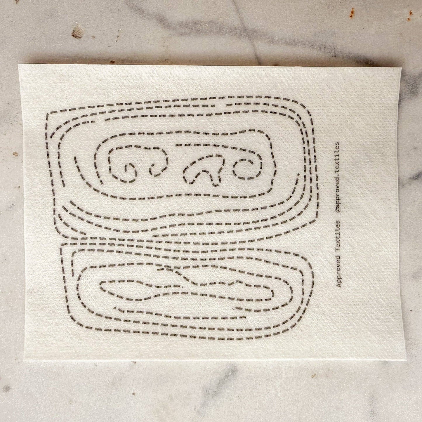 Eva Hesse at Oberlin: Visible Mending Transfers