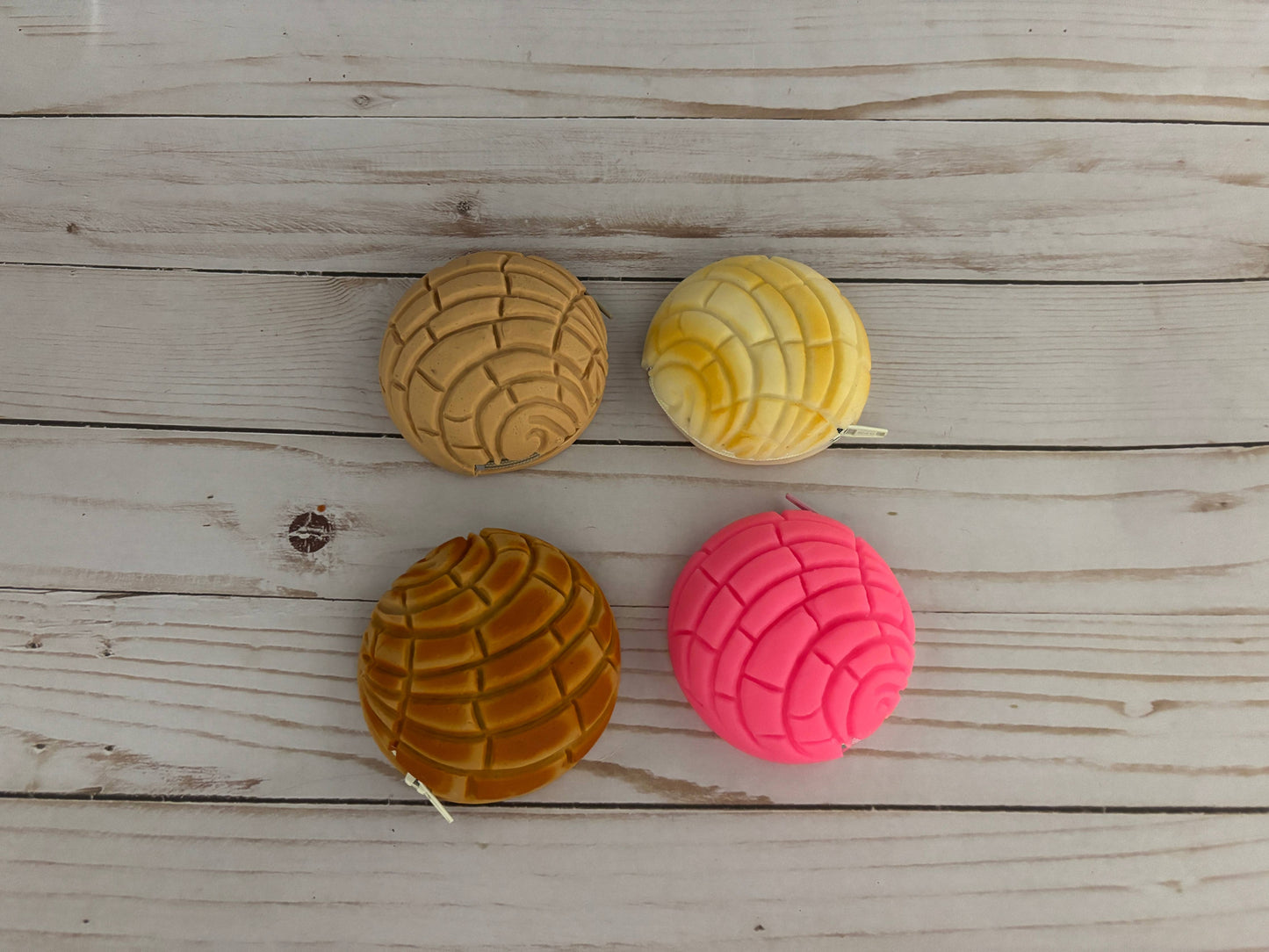 Coin Purse Lime or Bread Viva Greetings