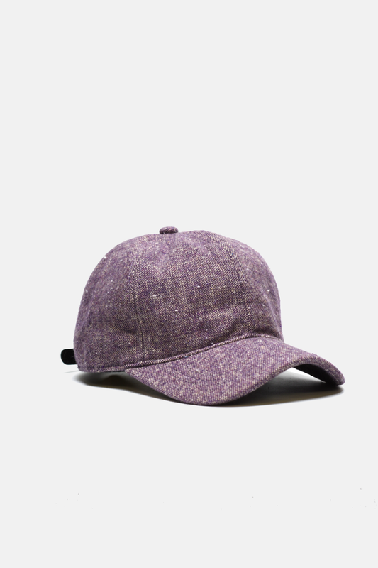 Curated Basics Speckled Wool Hat