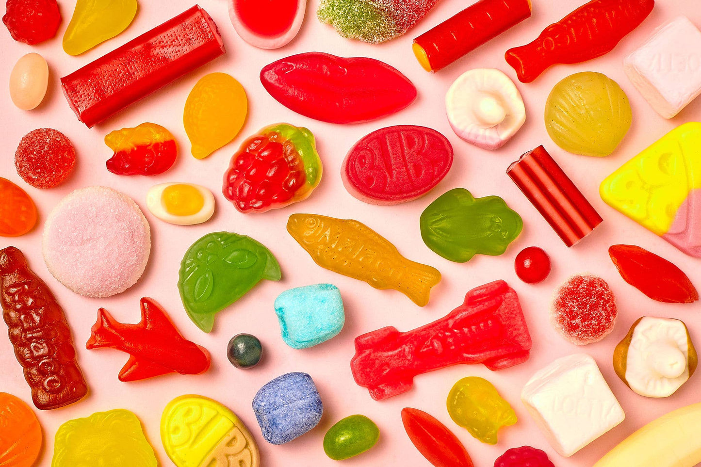 Sweet Mix Swedish Candy Bag 8oz